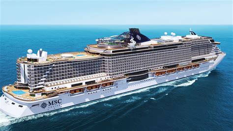 MSC Back To Back Cruising