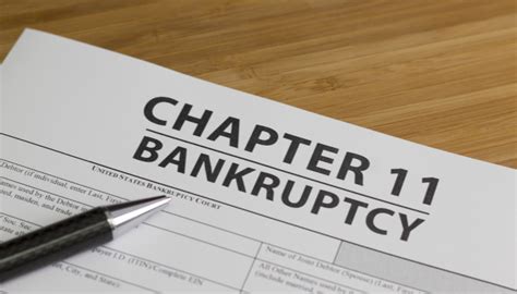 Sad News We Have To Share — RV Manufacturer Files For Chapter 11 Bankruptcy