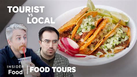 Finding The Best Tacos In Los Angeles  Food Tours  Insider Food